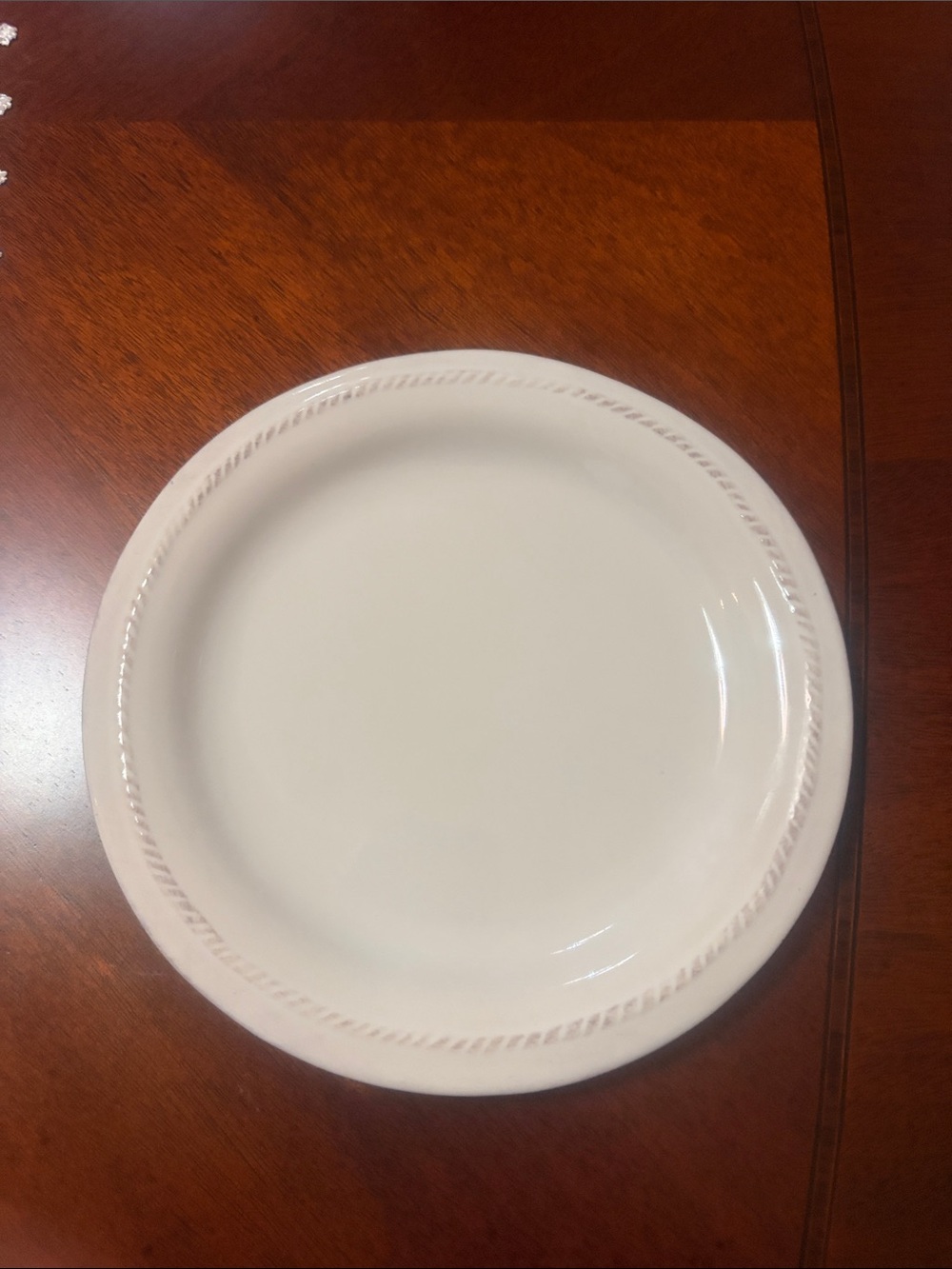 Juliska Plate